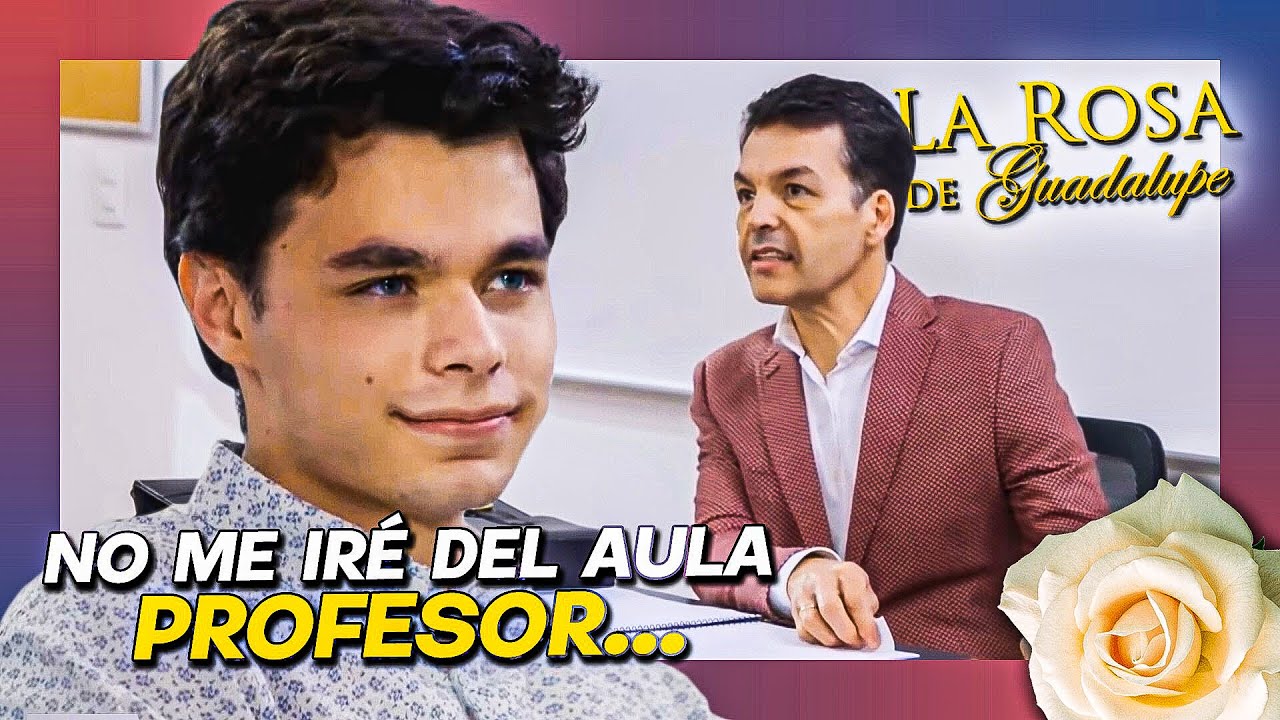 EL PIBE AGRANDADO 😡 | Reaccionando a La Rosa de Guadalupe