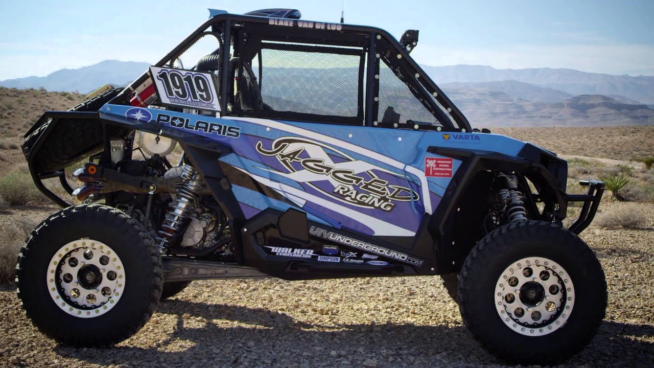 BREAKDOWN: Jagged X's Polaris RZR XP1000