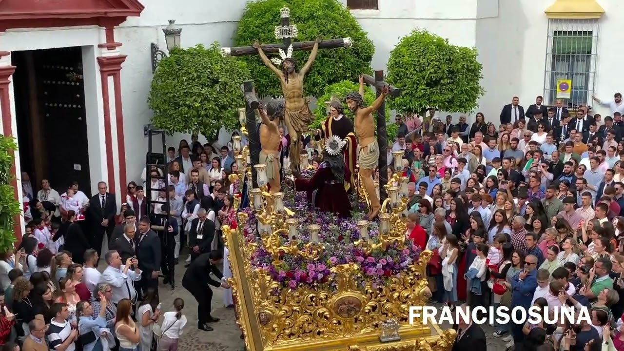 San Blas 2023 #Expiración # Semana Santa dé Carmona 2023 (4K)