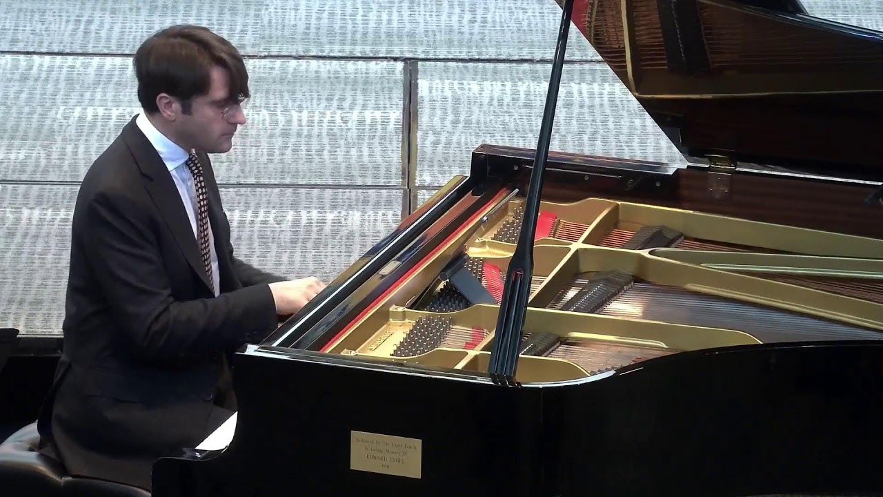 Engel Chamber Music Concert