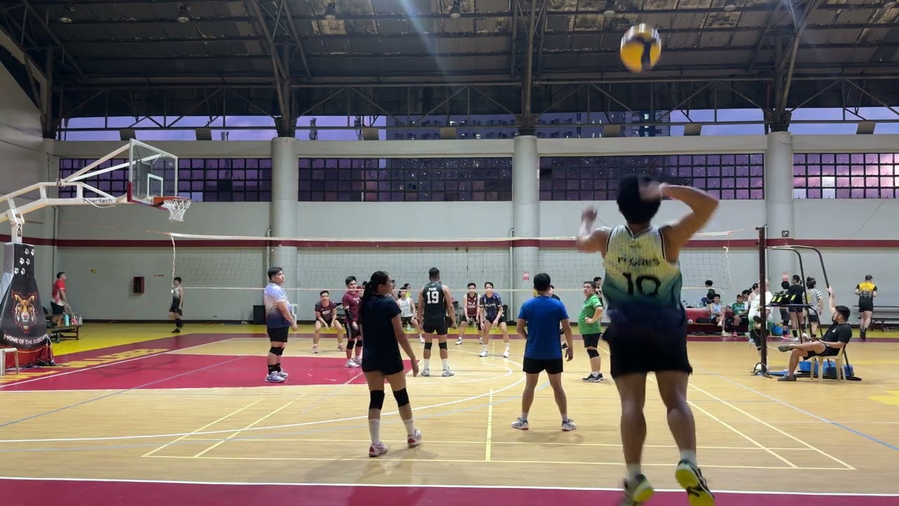 Team Kalasag Fun Games 02.15 Match 7