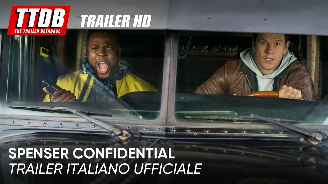 Spenser Confidential | Trailer Italiano Ufficiale