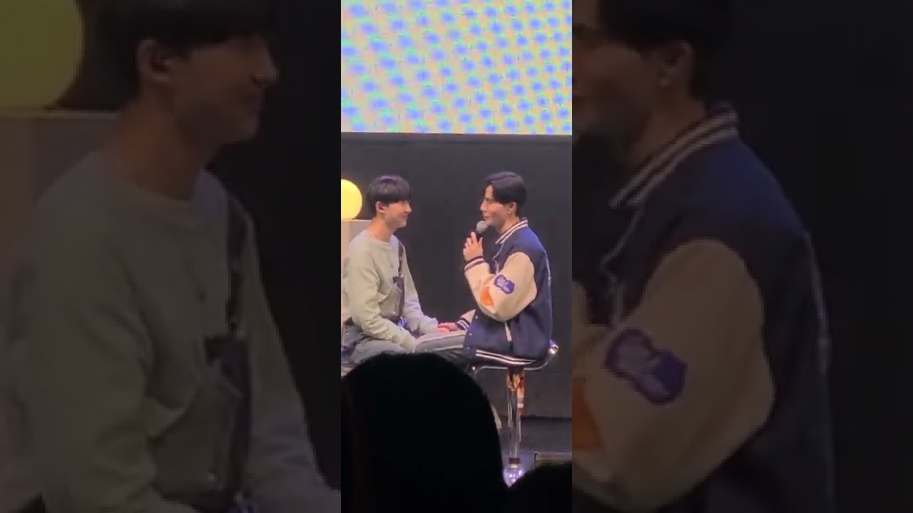 큐티파이 팬미팅 2회차💗