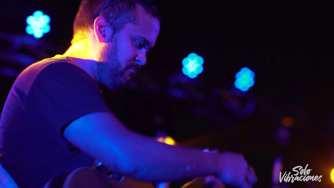 El Penado - La Boca Del Diablo / Festival Vibramos 1 / Solo Vibraciones