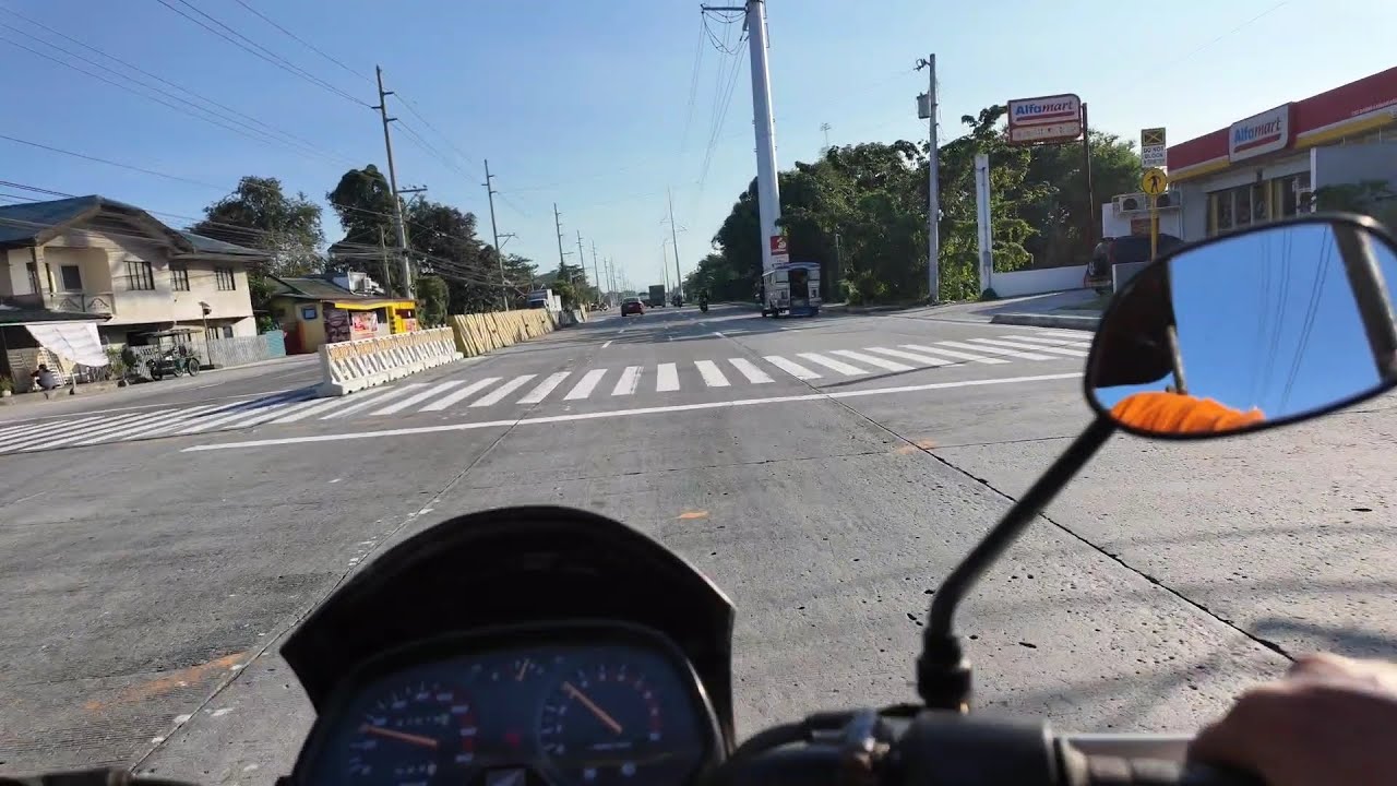 Bacolor,Pampanga.Honda supremo150cc