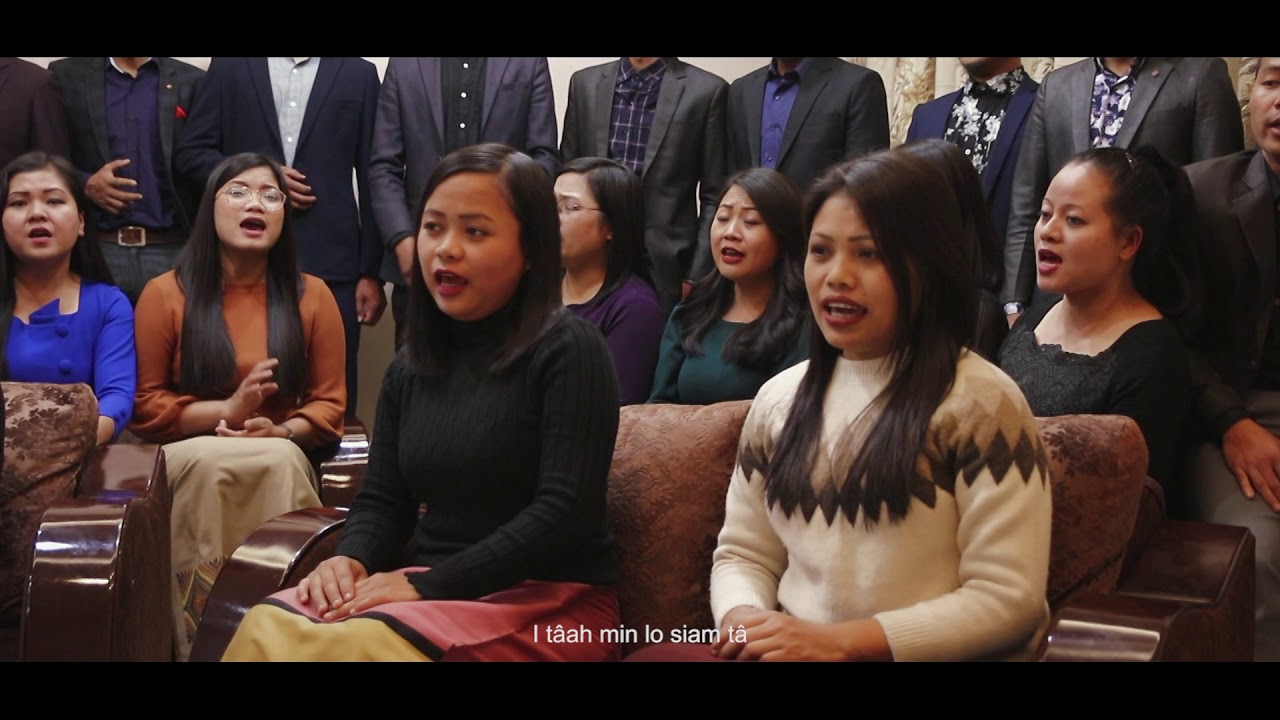 Bethlehem Pastor Bial Zaipawl   Ka Thlarau veng himtu
