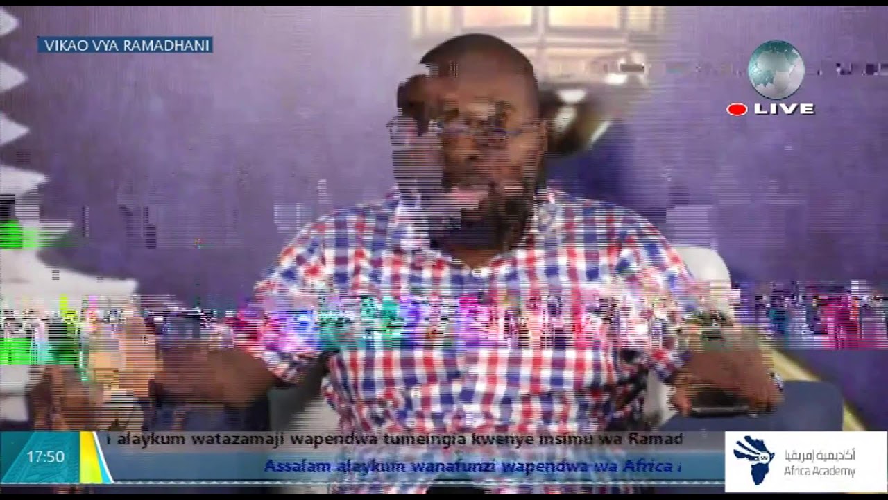 🔴 #LIVE: VIKAO VYA RAMADHAN NDANI YA AFRICA TV2 | FEBRUARI 23