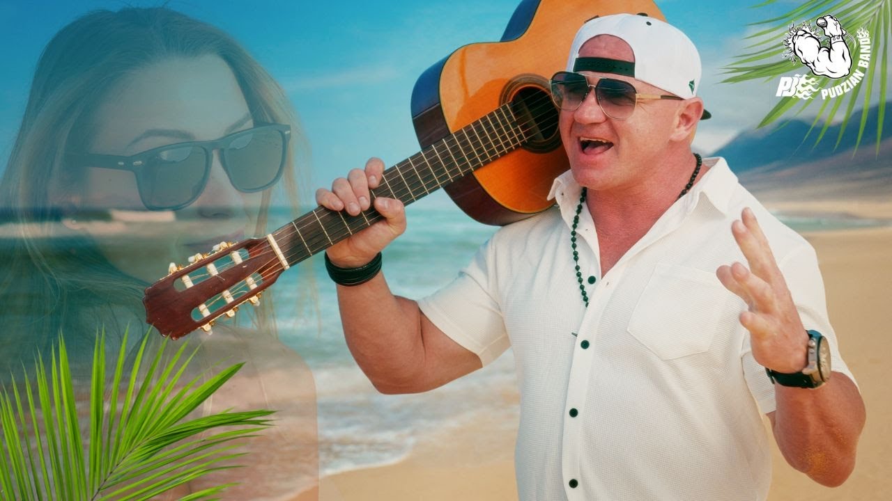 Pudzian Band - PIĘKNA - Nowość Disco Polo 2025