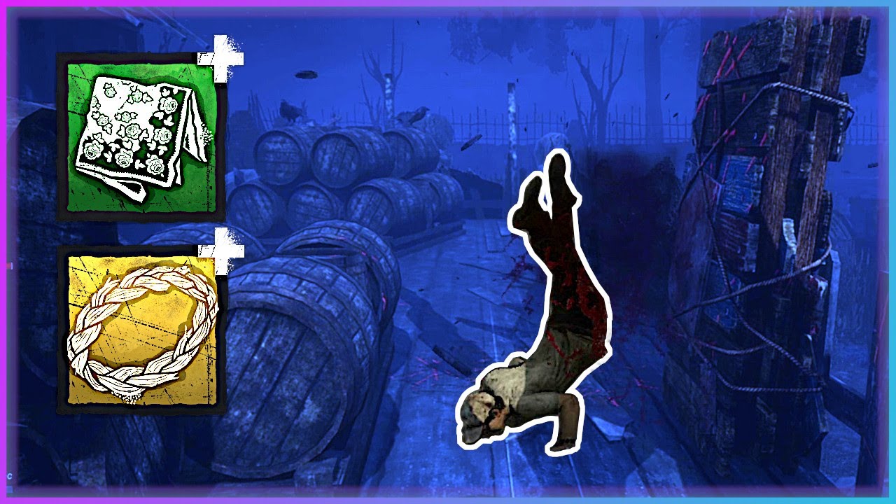 Huntress downt schneller als die Polizei erlaubt I Dead by Daylight Deutsch