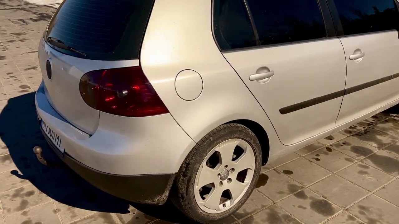 Volkswagen Golf 5 1.4 gas/benz‼️