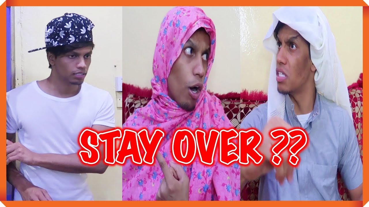 ASKING PARENTS PERMISSION FOR STAY OVER