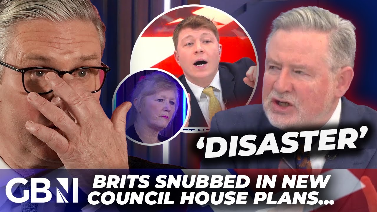 OUTRAGE: Labour MP ATTACKS Starmer's council house asylum seeker plans as 'DISASTER' on GB News
