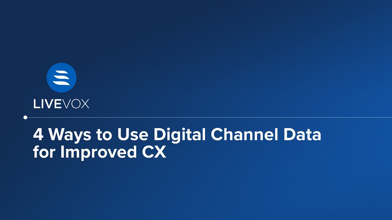 Contact Center Tips | How to Use Customer Data to Optimize CX