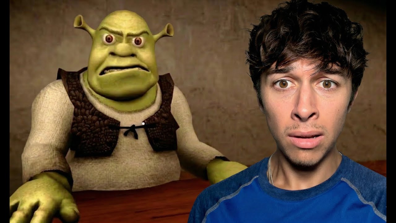 FIVE NIGHTS AT SHREK'S HOTEL