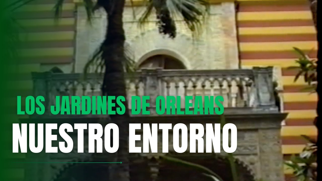 🌿✨Nuestro Entorno: Jardines del Palacio | Diego Gallego 🌺🎥 | 1988