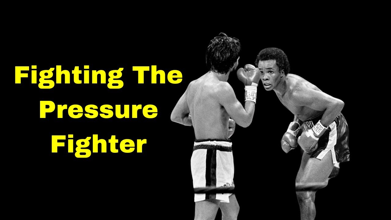 How To Fight A Pressure Fighter - Boxing Strategy