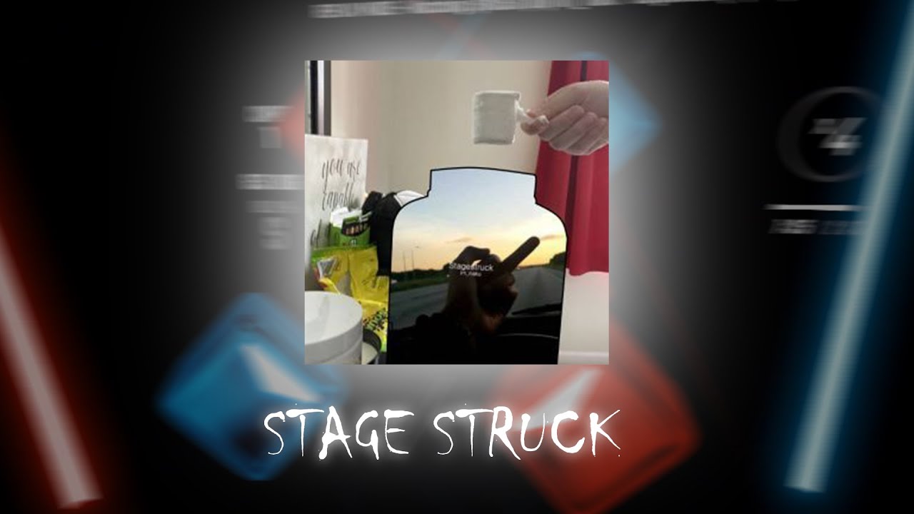 Stage struck #1 Third pass FIRST S??