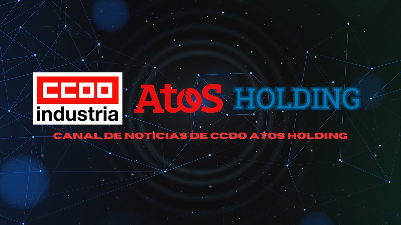 CCOO TE ENSE&Ntilde;AMOS: LOS CONCEPTOS DE LA NOMINA DE ATOS HOLDING