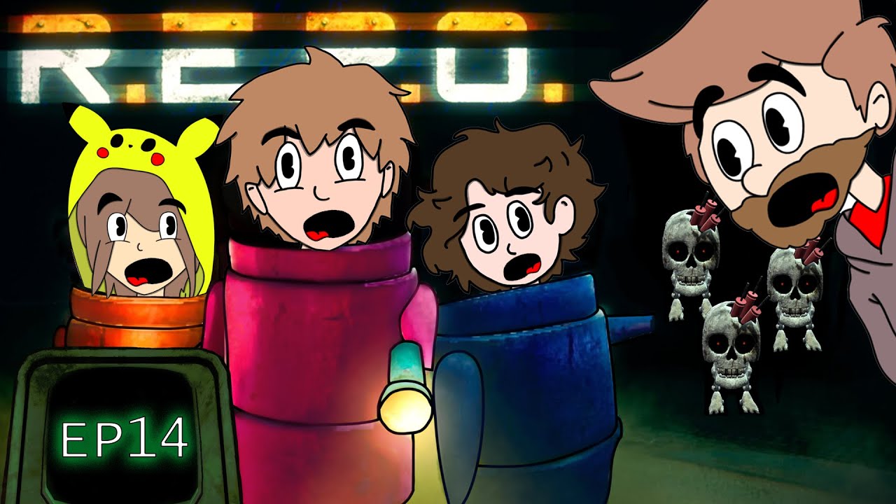 REPO Ep14 - Look At Me, We've Got This!!