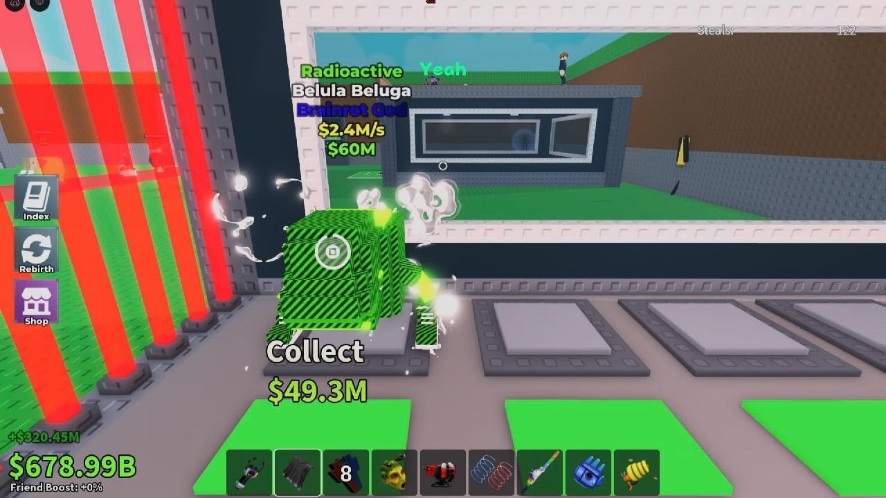 Steal a Brainrot
