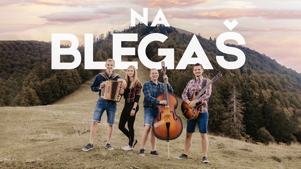 Ansambel Dveh Dolin  - Na Blegaš