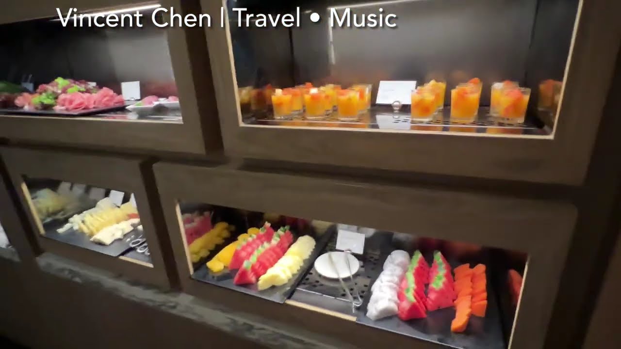 InterContinental Bangkok: Junior Suite 曼谷洲際飯店：小套房 #IHG #IHGVIP #Bagkok