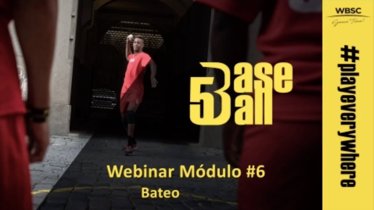 Baseball5 — Урок 6: Техника и стратегия отбивания мяча