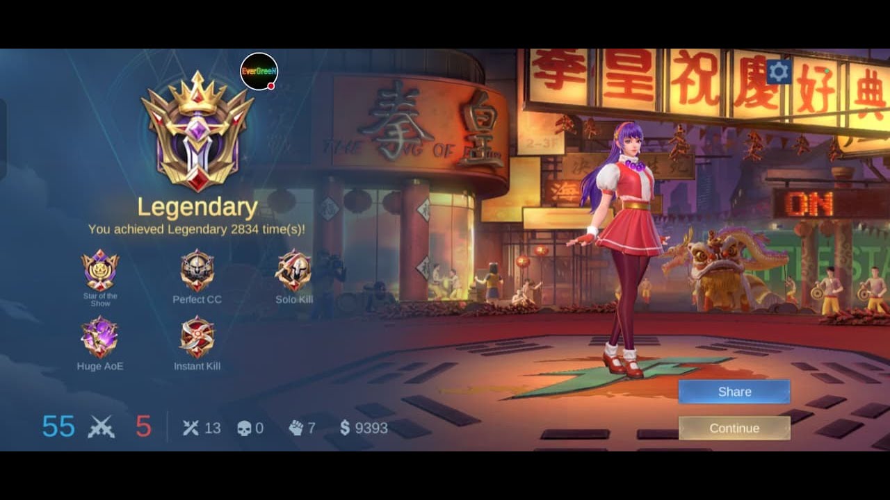MLBB  come all lets play together   #mobile legends bang bang KOF  Events