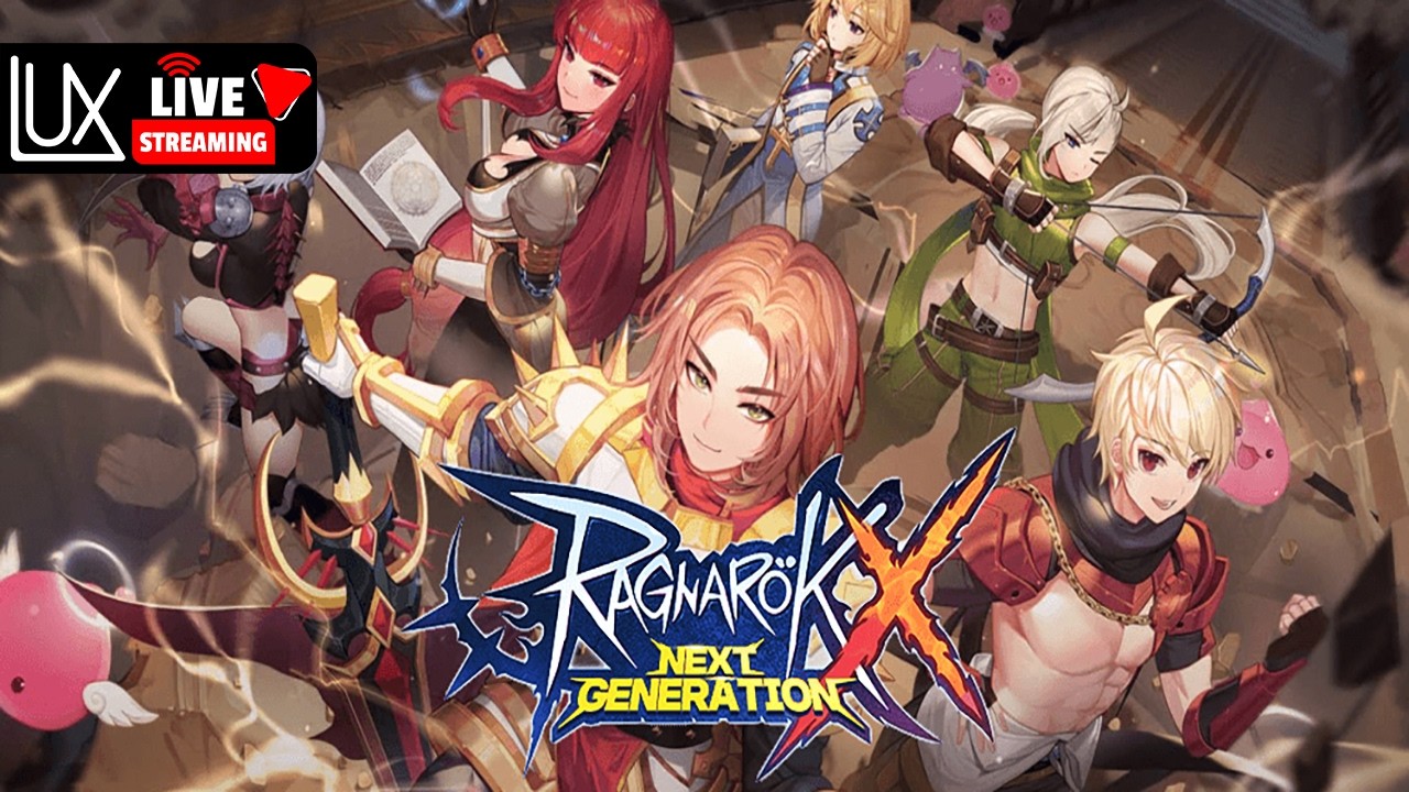 WOC S11 DAY 10! NOBAR MATCH WOC! SUDAH TOP 8! LOSER BRACKET ROUND 1! - RAGNAROK ONLINE X (ROX)