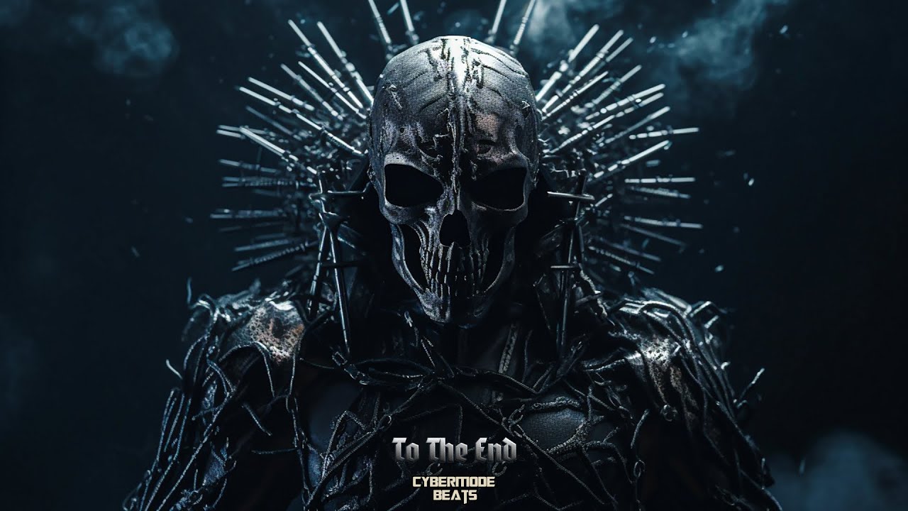 1h Dark Techno / EBM / Industrial Mix “To The End”