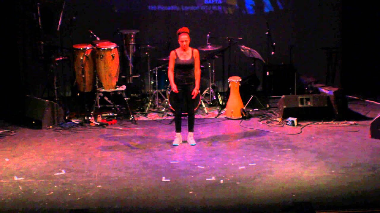 Monologue Slam UK August 2014 - Random #MonologueSlamUK #acting #theatre #maiawatkins