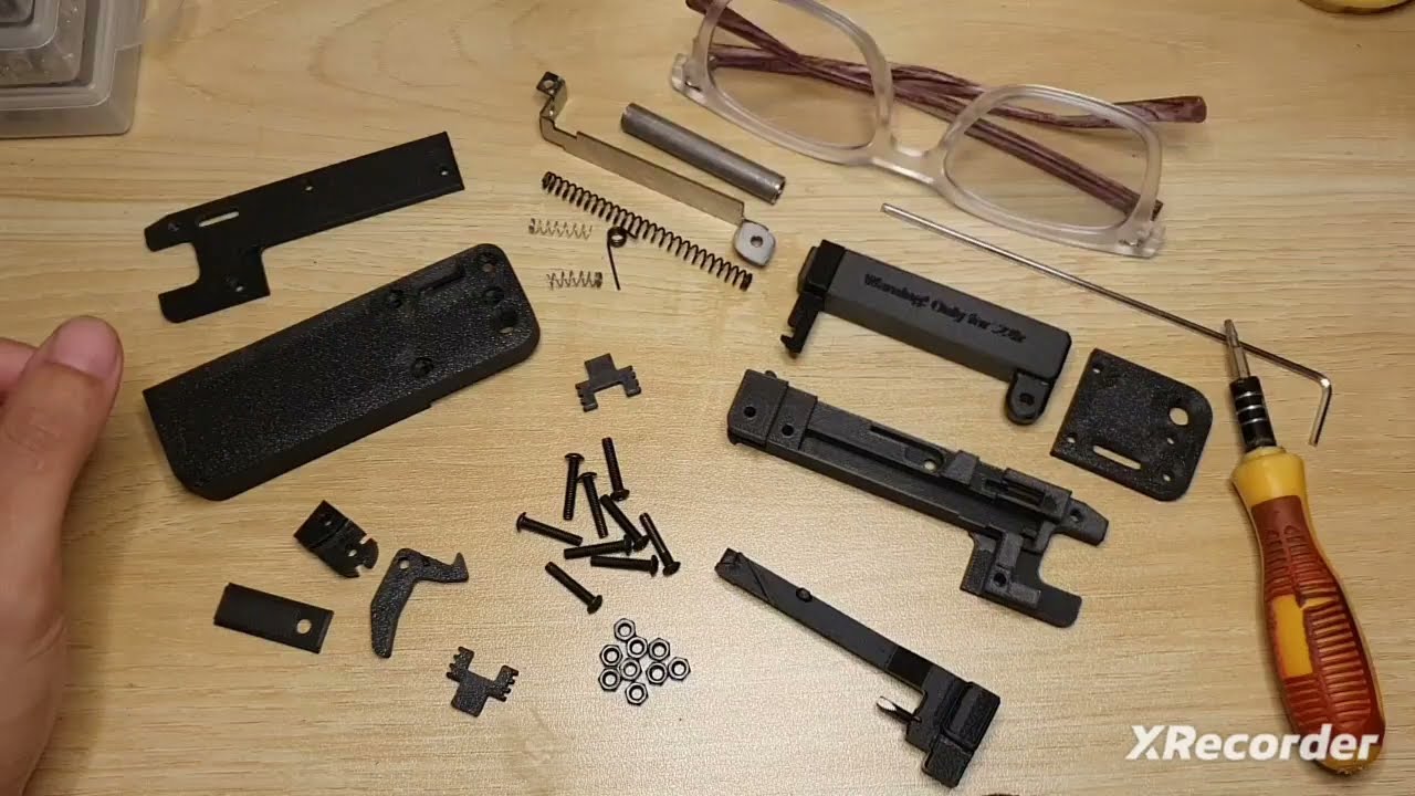 LifeCard 3DPrint (Working) 