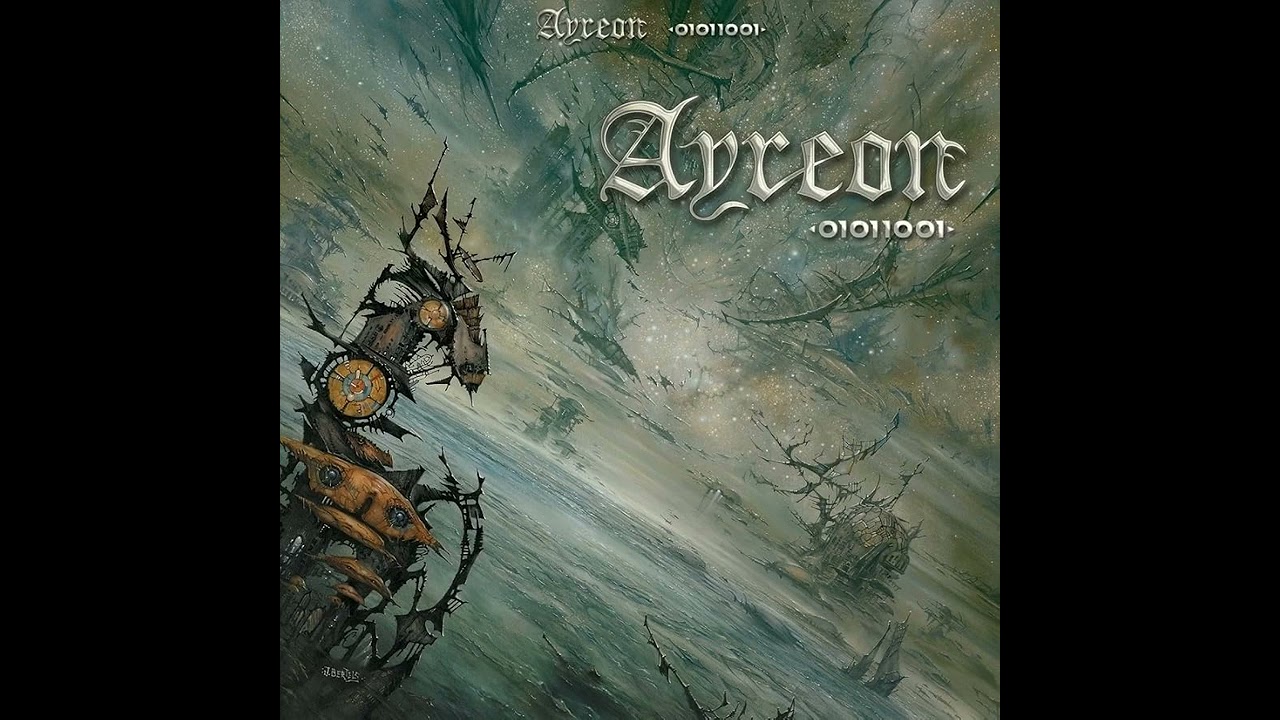Comatose Instrumental Cover (Ayreon)