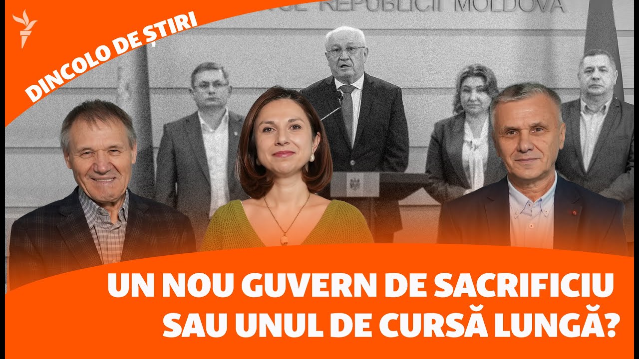Prognozele lui Nicolae Negru și Igor Boțan pentru noul Executiv de la Chișinău