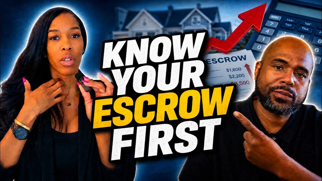 STOP PAYMENT SHOCK WHEN BUYING A HOUSE