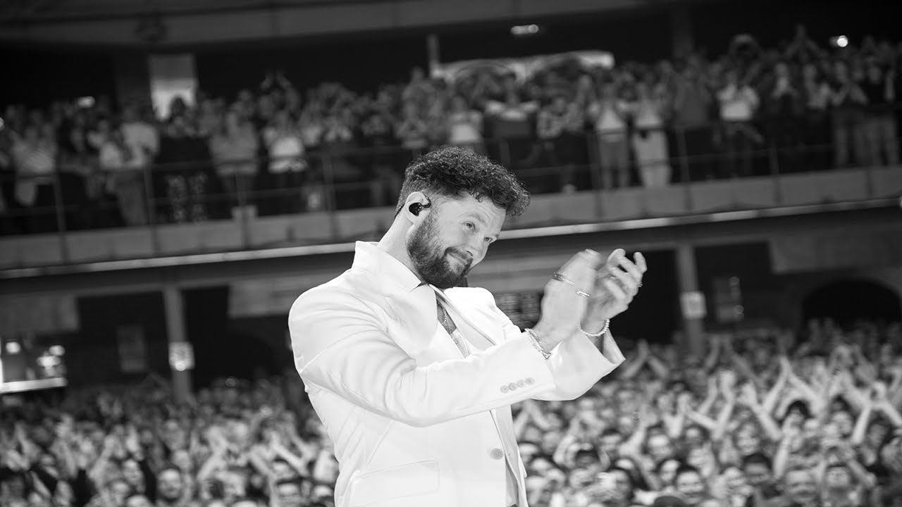 Calum Scott - The Songbook So Far Tour (Brussels & Cologne Tour Diary)