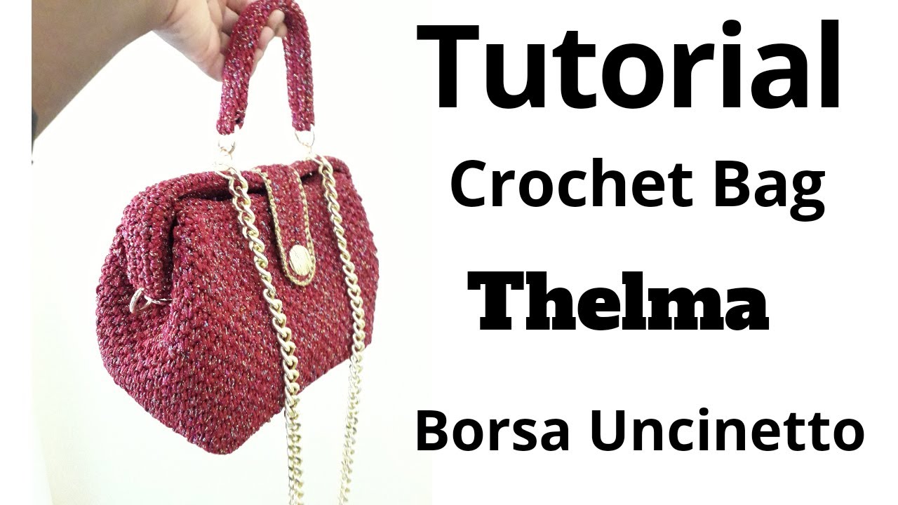 Crochet Bag Tutorial 