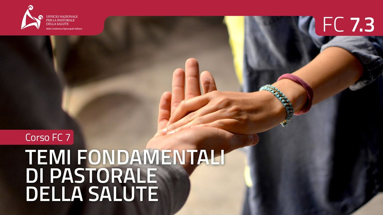 Corso FC7.3 - La sofferenza dell'uomo biblico