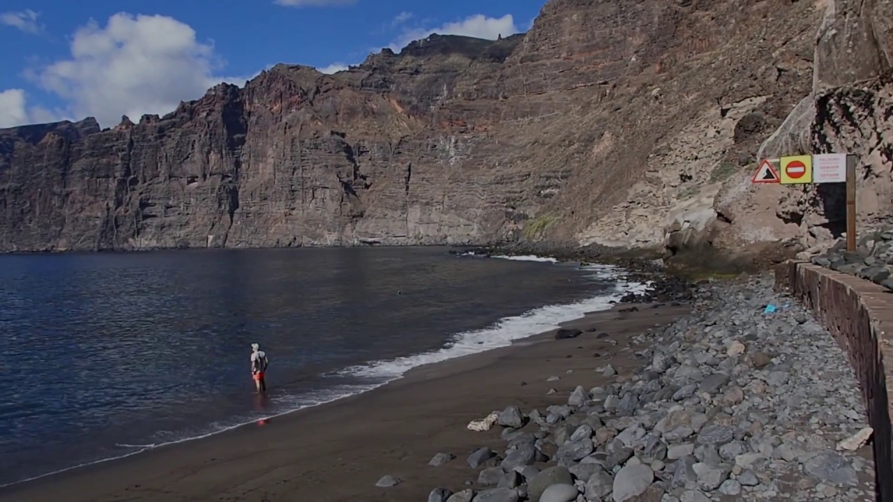 Los Gigantes,Tenerife,snorkeling