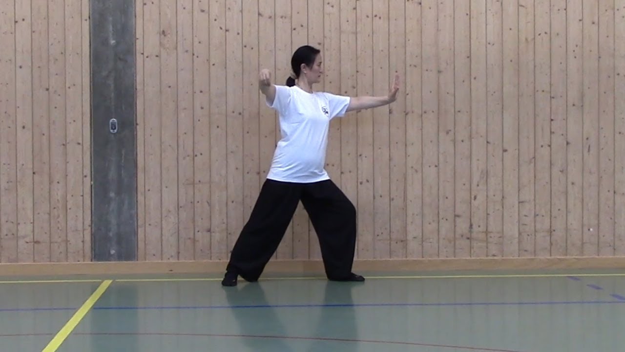Tai Chi 1 Kampfsportschule Aarau