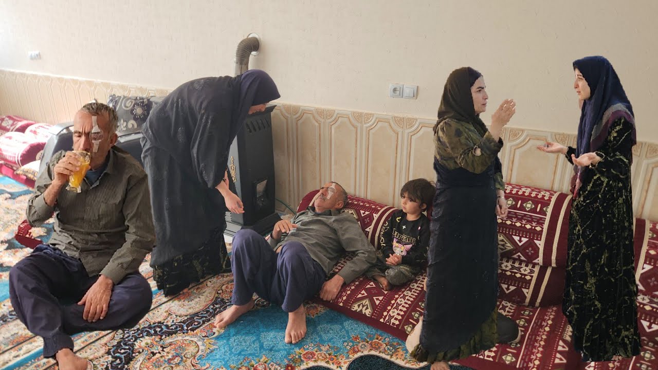 Big disaster: engineer in danger! Umm al-Binin was shocked!