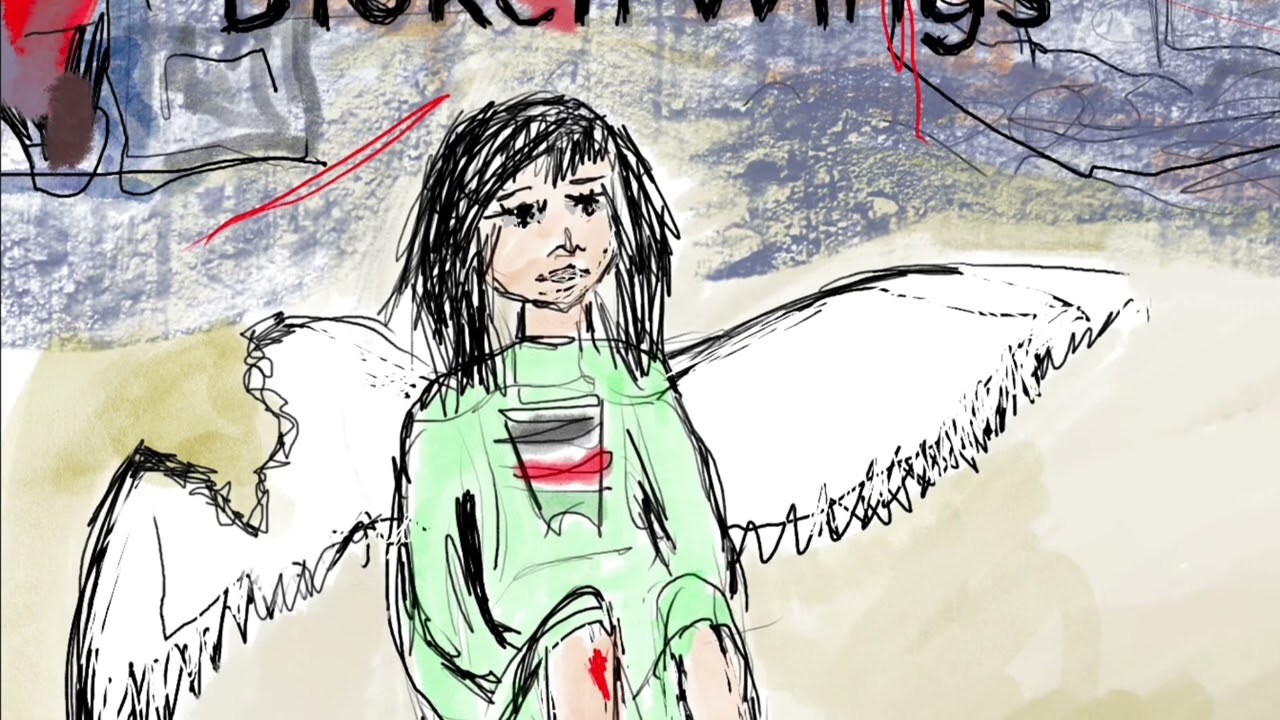 Broken Wings - an original song with chords and lyrics 