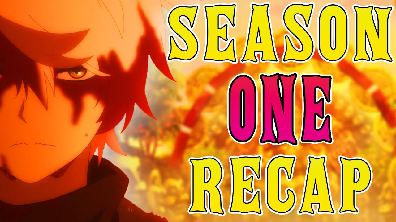 Hell's Paradise Season 1 RECAP