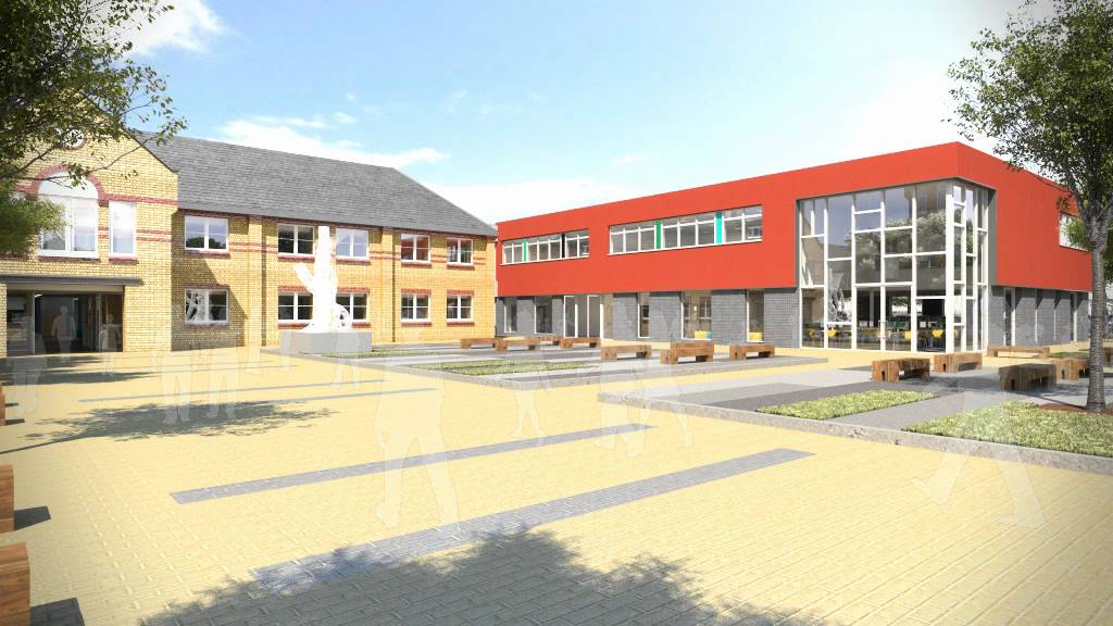 Aylward Academy
