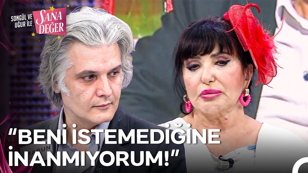 Harun Bey'den Ümran Hanım'a Aşk Dolu Serenad - Songül ve Uğur ile Sana Değer 286. Bölüm