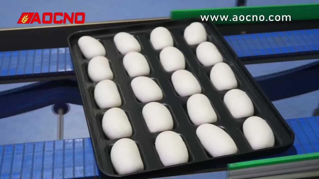 large capacity automatic line machines/ toast bread /panini/