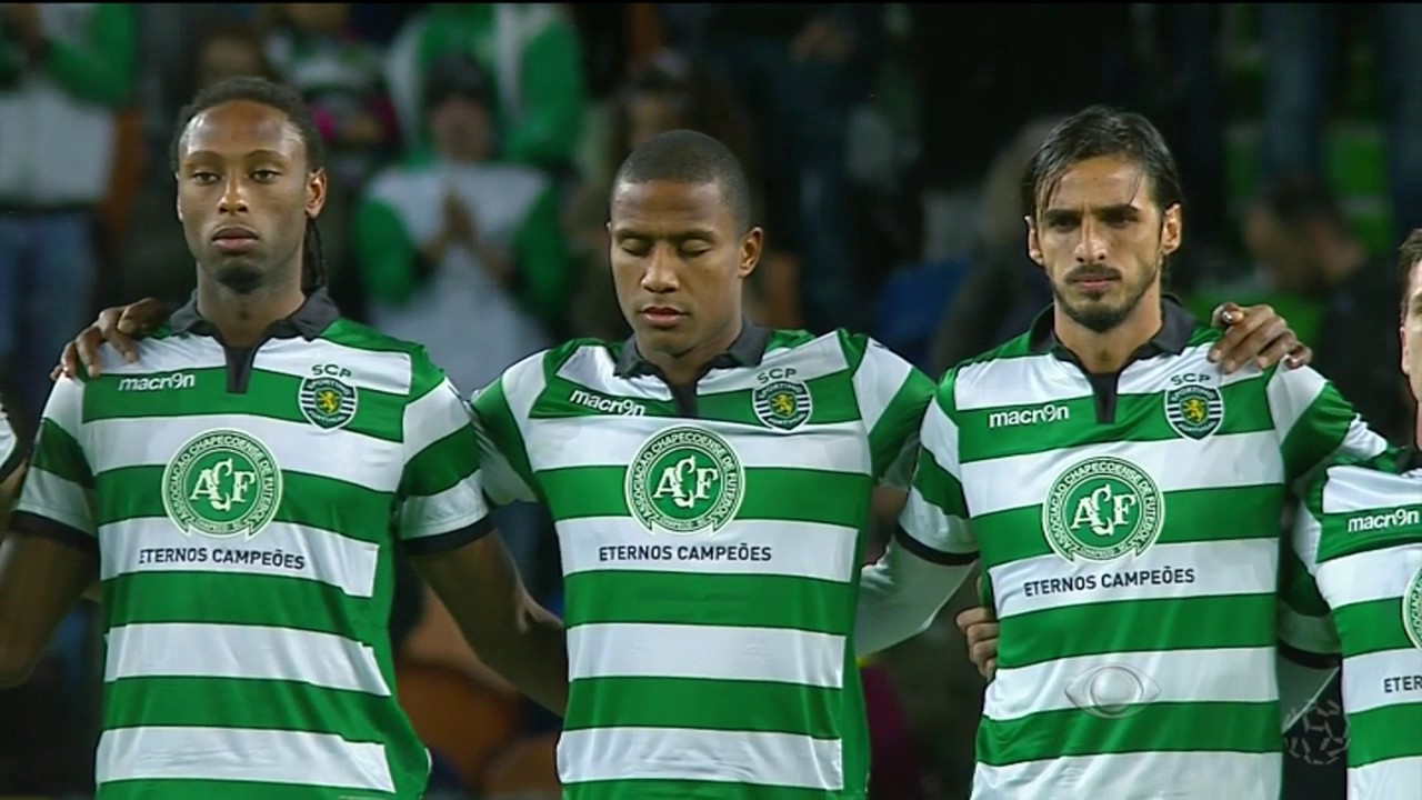 Chapecoense é homenageada em rodada da Europa