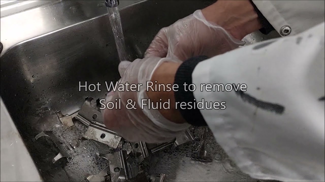 Elmasonic Ultrasonic Cleaners from Techspan