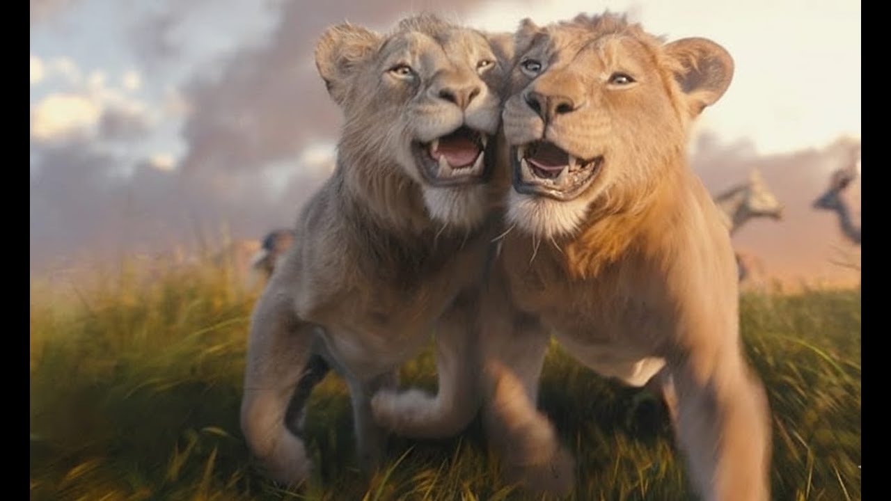 MUFASA : The Lion King Full Movie Explained in Hindi || Mufasa ki mout ka sach