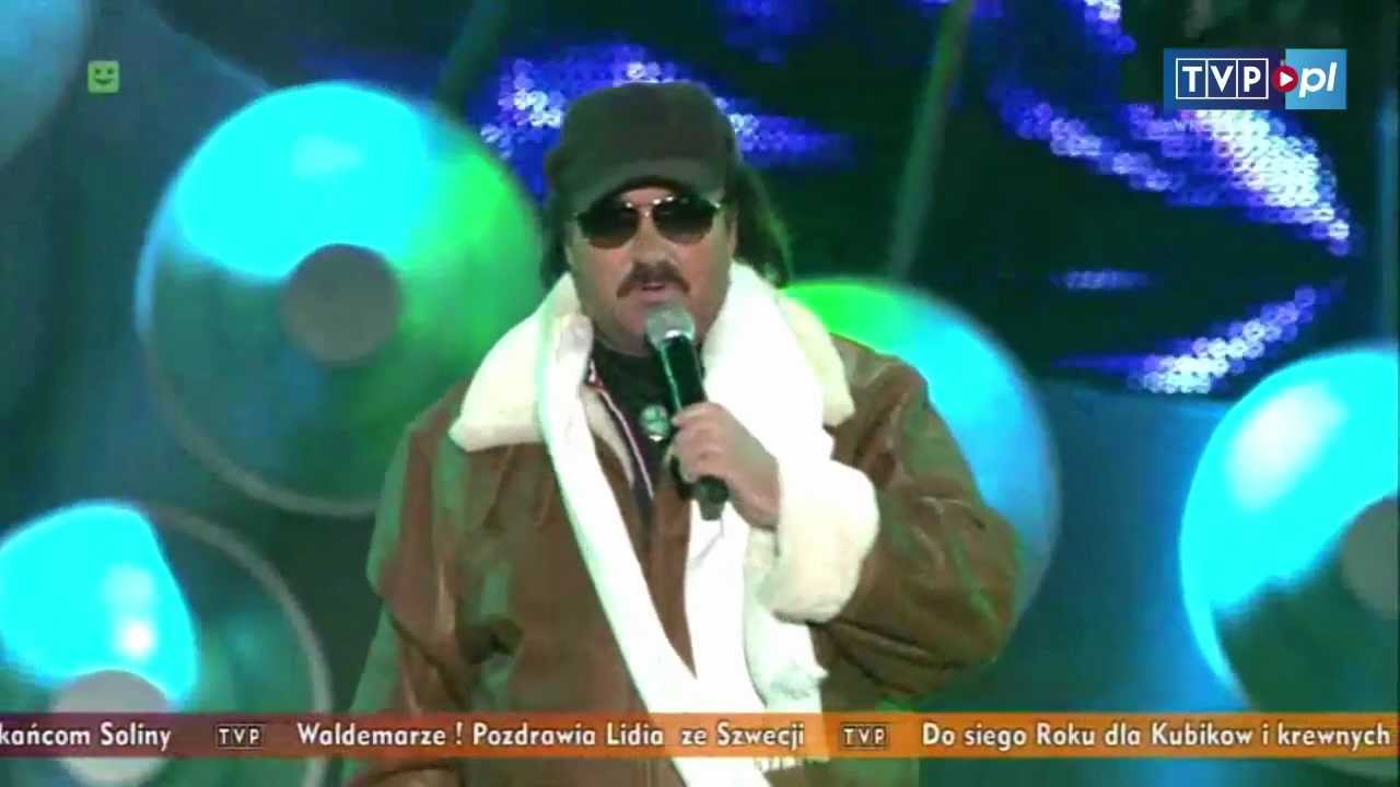 █▬█ █ ▀█▀ Sylwester z Dwójką - Krzysztof Krawczyk - „Ostatni raz zatańczysz ze mną
